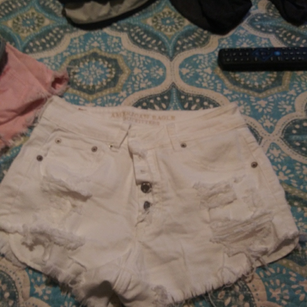 Hollister/ america eagle/ Abercrombie short lor